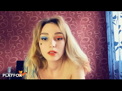 ❤️ Kacamata kanyataanana maya sihir masihan kuring séks sareng Harley Quinn Video anal dina pornosu.cutebento.top