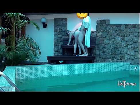 ❤️ Boss ngajak babu ka kolam renang, tapi teu bisa nolak a panas Video anal dina pornosu.cutebento.top