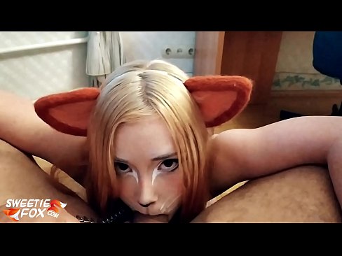 ❤️ Kitsune ngelek kontol jeung cum dina sungut nya Video anal dina pornosu.cutebento.top