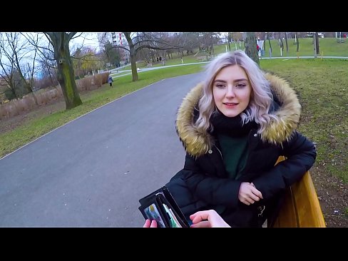 ❤️ Swallows cum panas muhrim pikeun duit - blowjob di taman ku Eva Elfie Video anal dina pornosu.cutebento.top